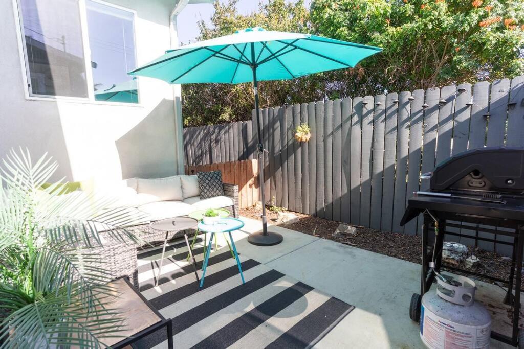 Casa de férias North Park Retreat! Trendy & Tranquil 2br/2ba