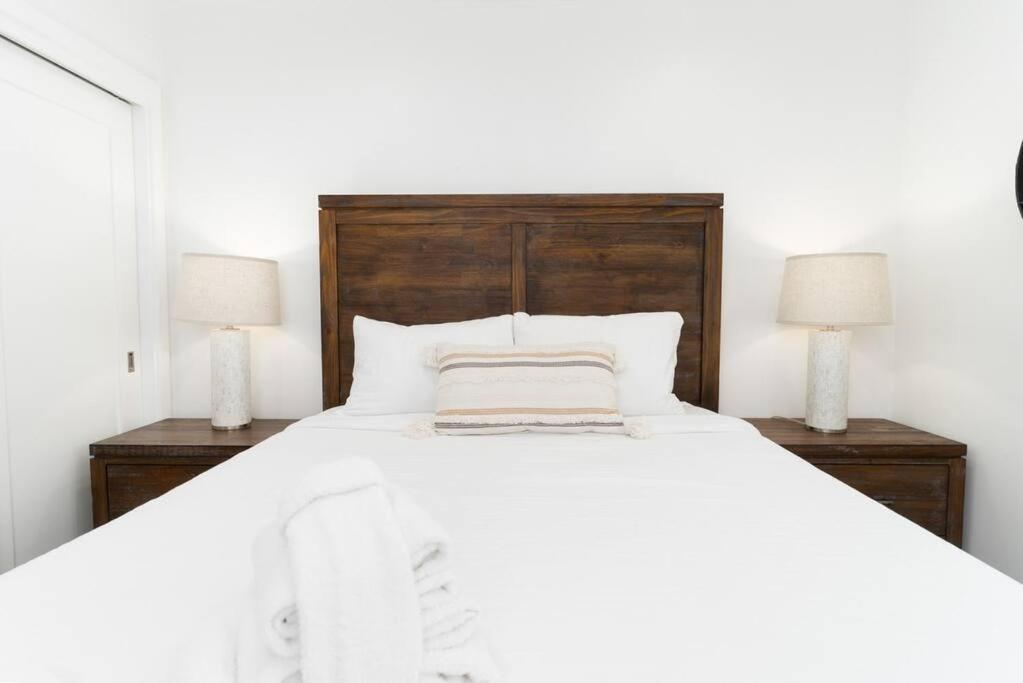 Casa de férias North Park Retreat! Trendy & Tranquil 2br/2ba *