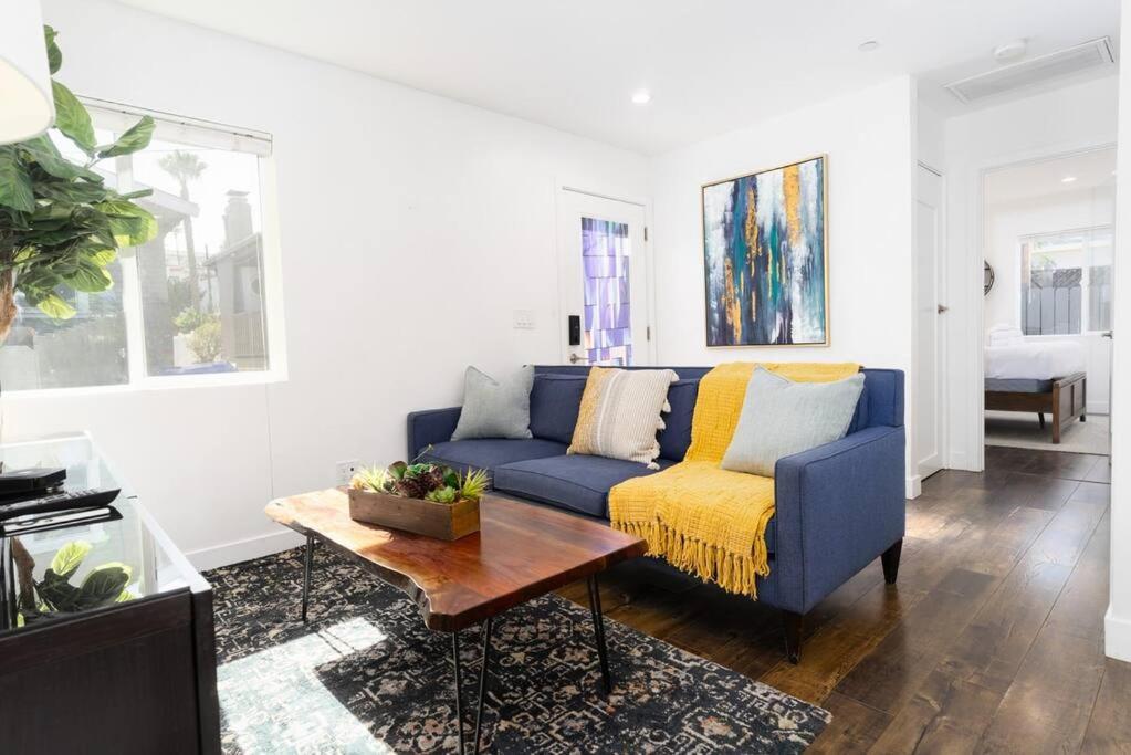 Casa de férias North Park Retreat! Trendy & Tranquil 2br/2ba