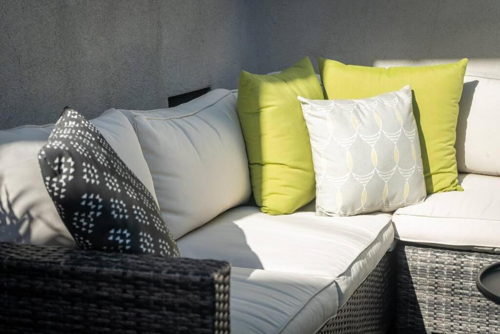 Casa de férias North Park Retreat! Trendy & Tranquil 2br/2ba