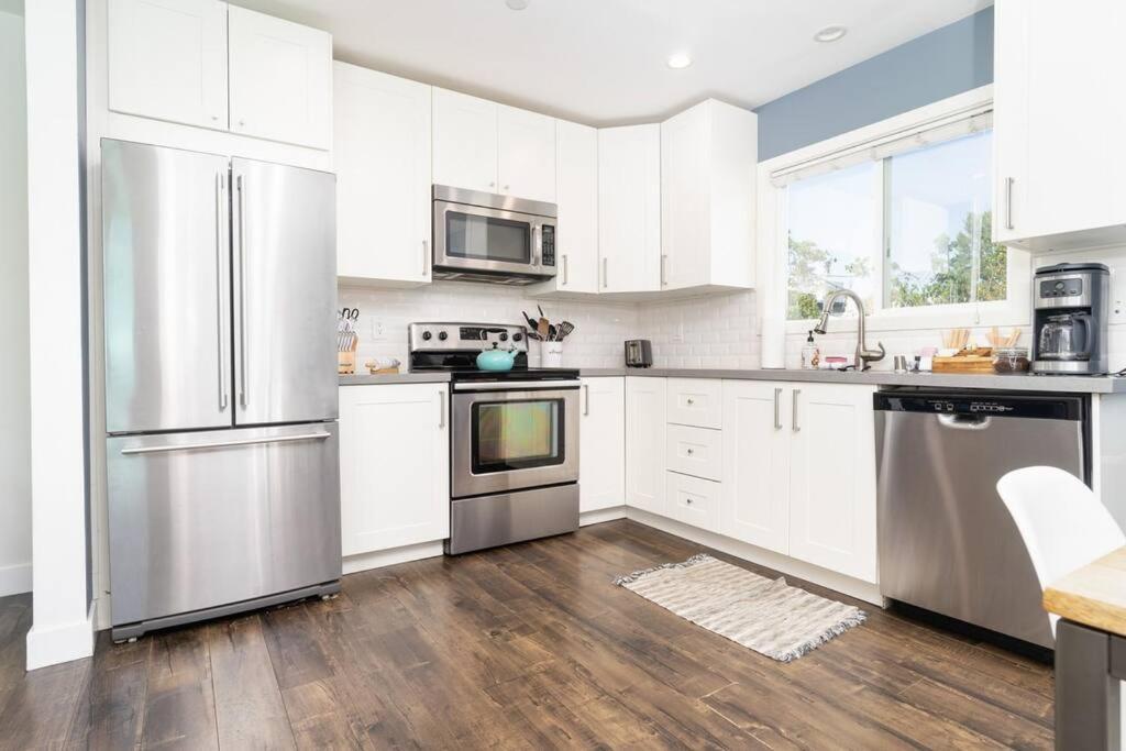 North Park Retreat! Trendy & Tranquil 2br/2ba Casa de férias San Diego
