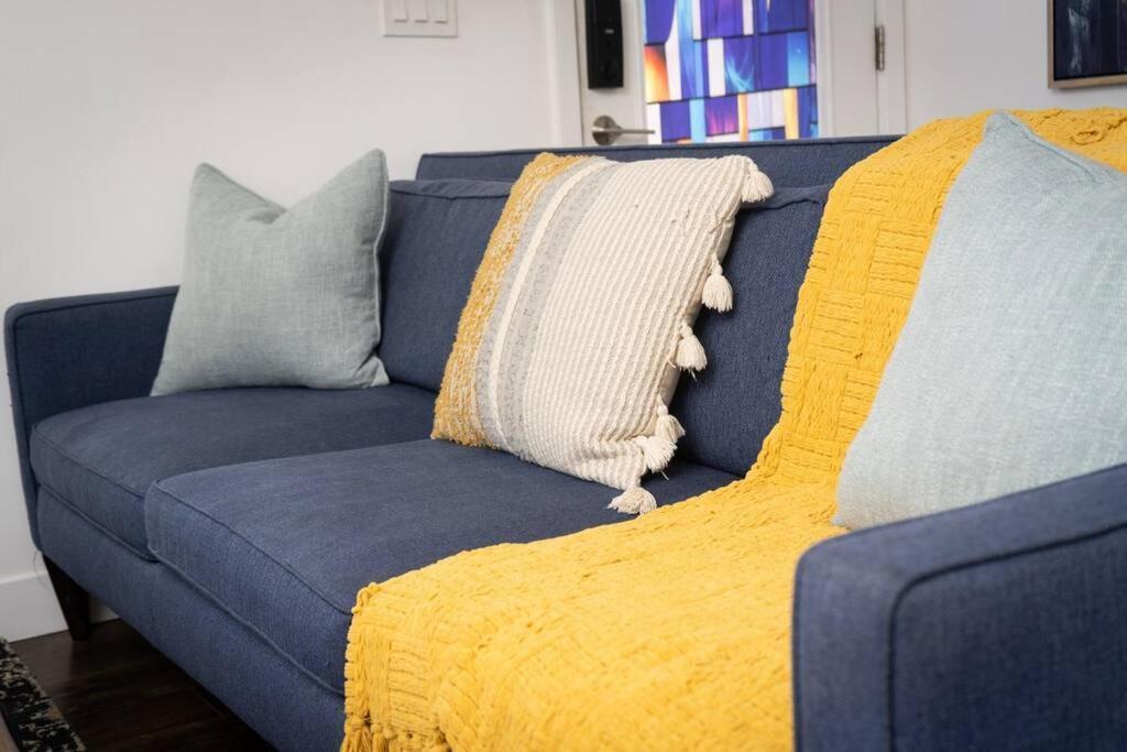 North Park Retreat! Trendy & Tranquil 2br/2ba Casa de férias San Diego