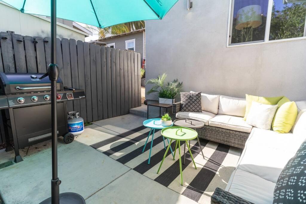 Casa de férias North Park Retreat! Trendy & Tranquil 2br/2ba