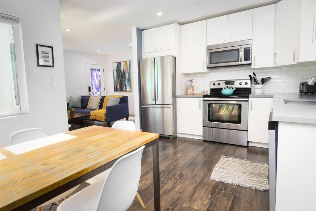 Casa de férias North Park Retreat! Trendy & Tranquil 2br/2ba San Diego